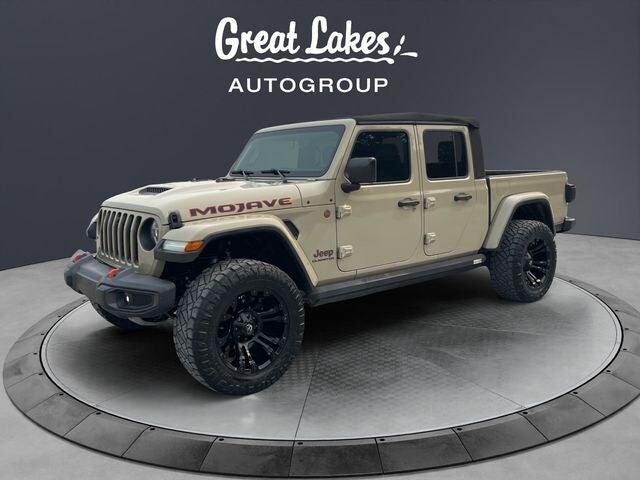 2020 JEEP Gladiator