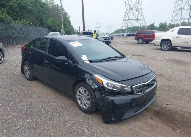 2017 KIA Forte