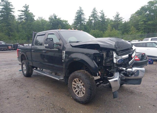 2018 FORD F-350