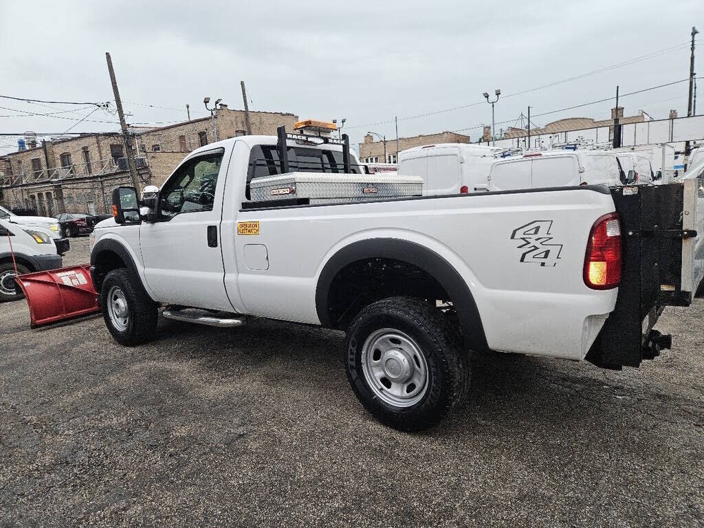 2011 FORD F-350