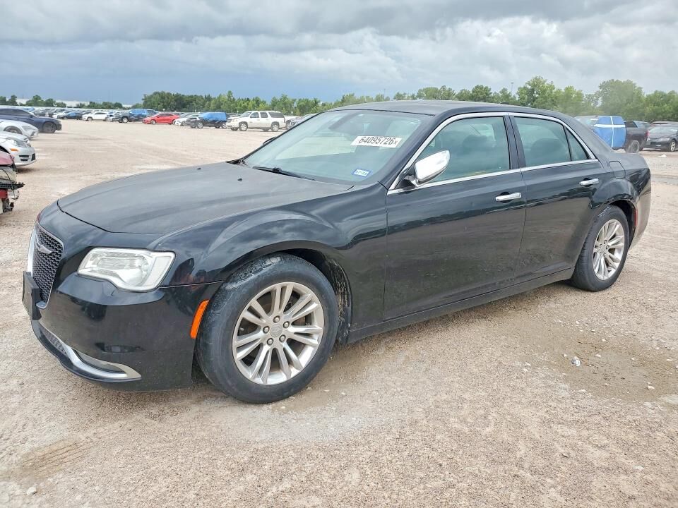 2015 CHRYSLER 300