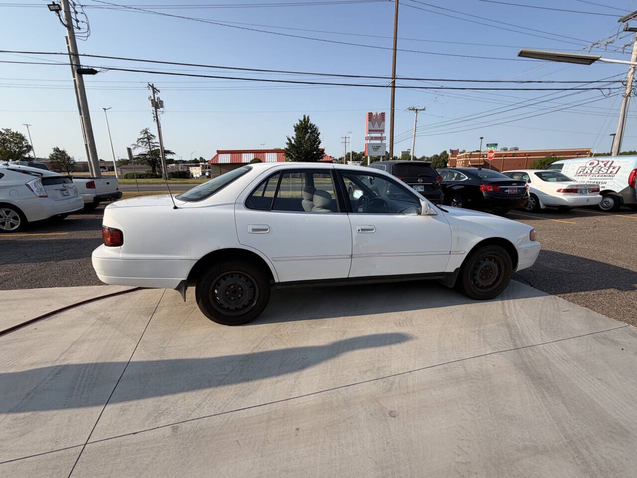 1995 TOYOTA Camry
