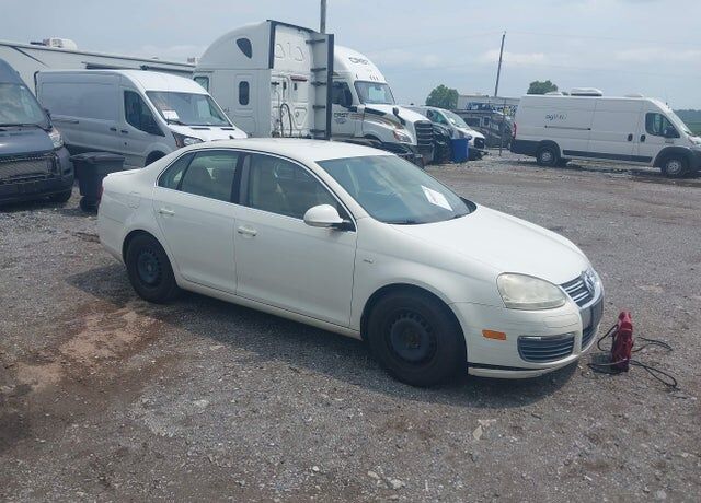 2006 VOLKSWAGEN Jetta