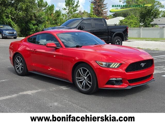 2016 FORD Mustang