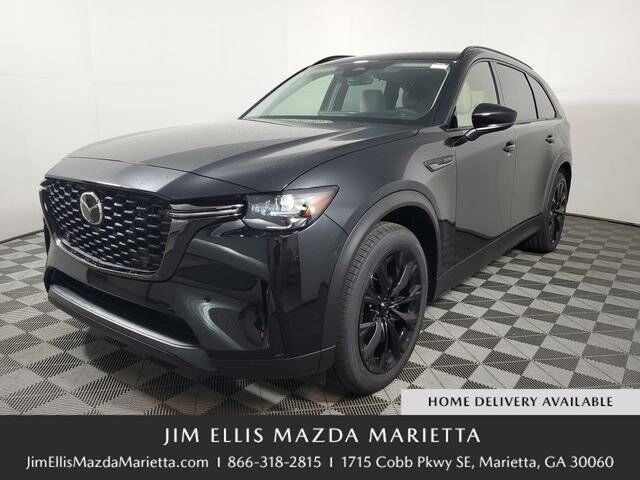 2026 MAZDA CX-90