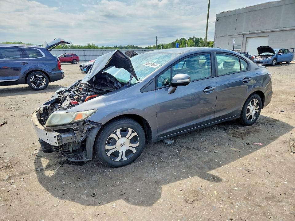 2013 HONDA Civic