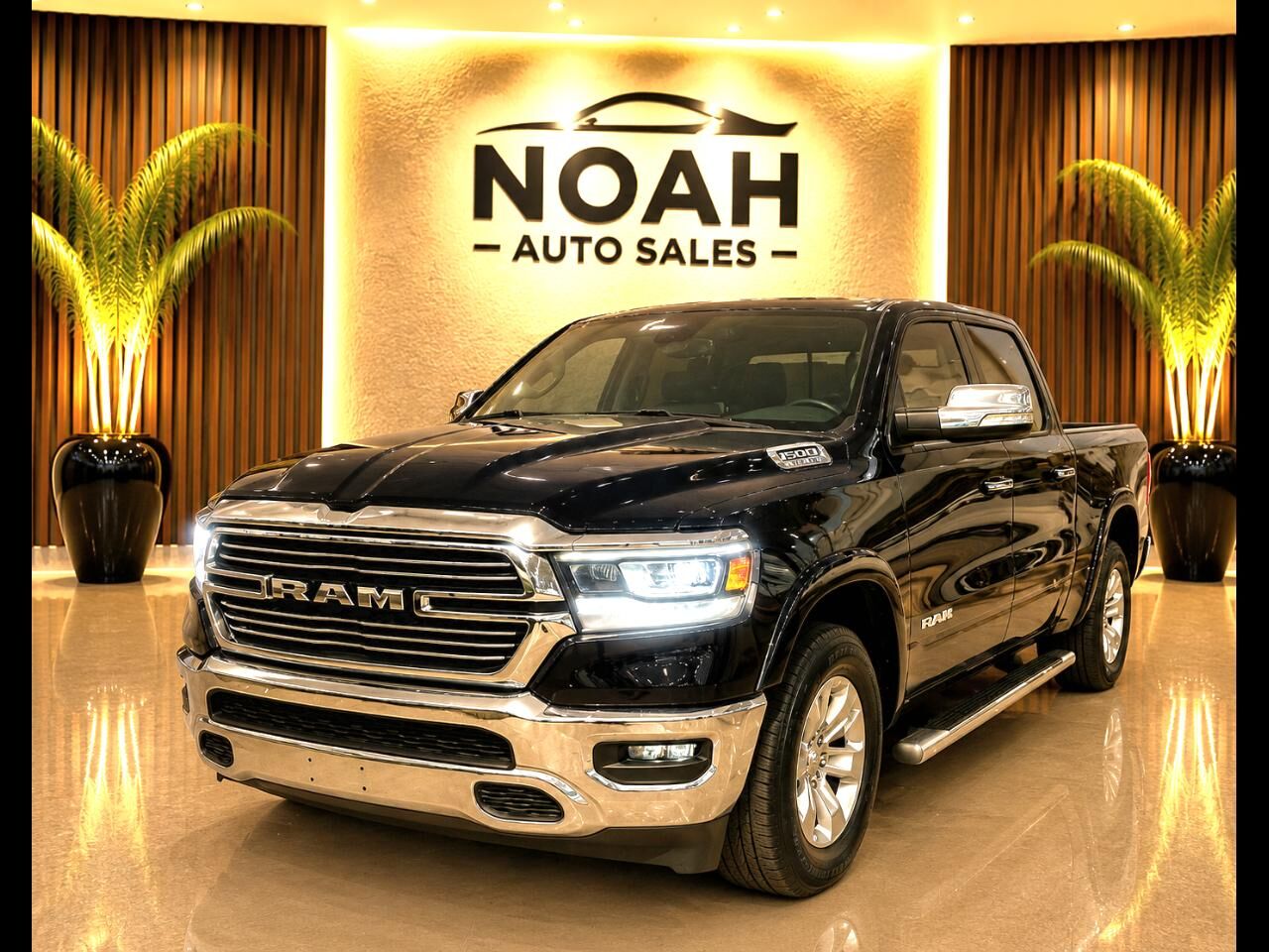 2020 RAM 1500