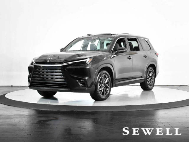 2025 LEXUS TX