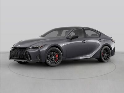 2026 LEXUS IS