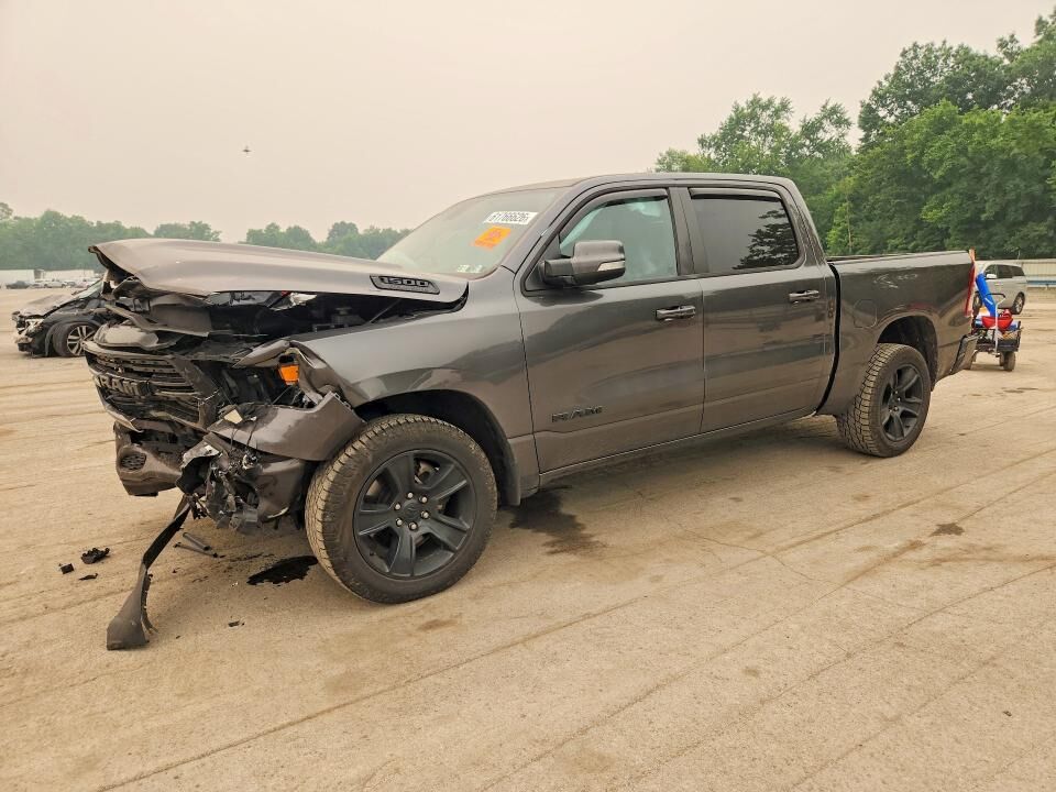 2020 RAM 1500