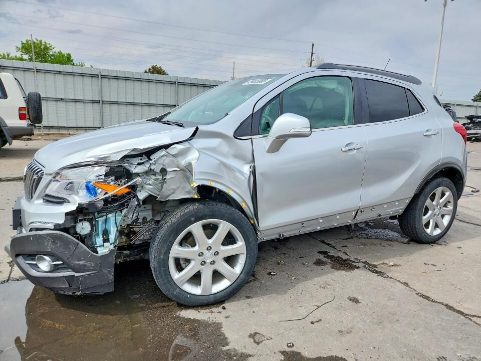 2015 BUICK Encore