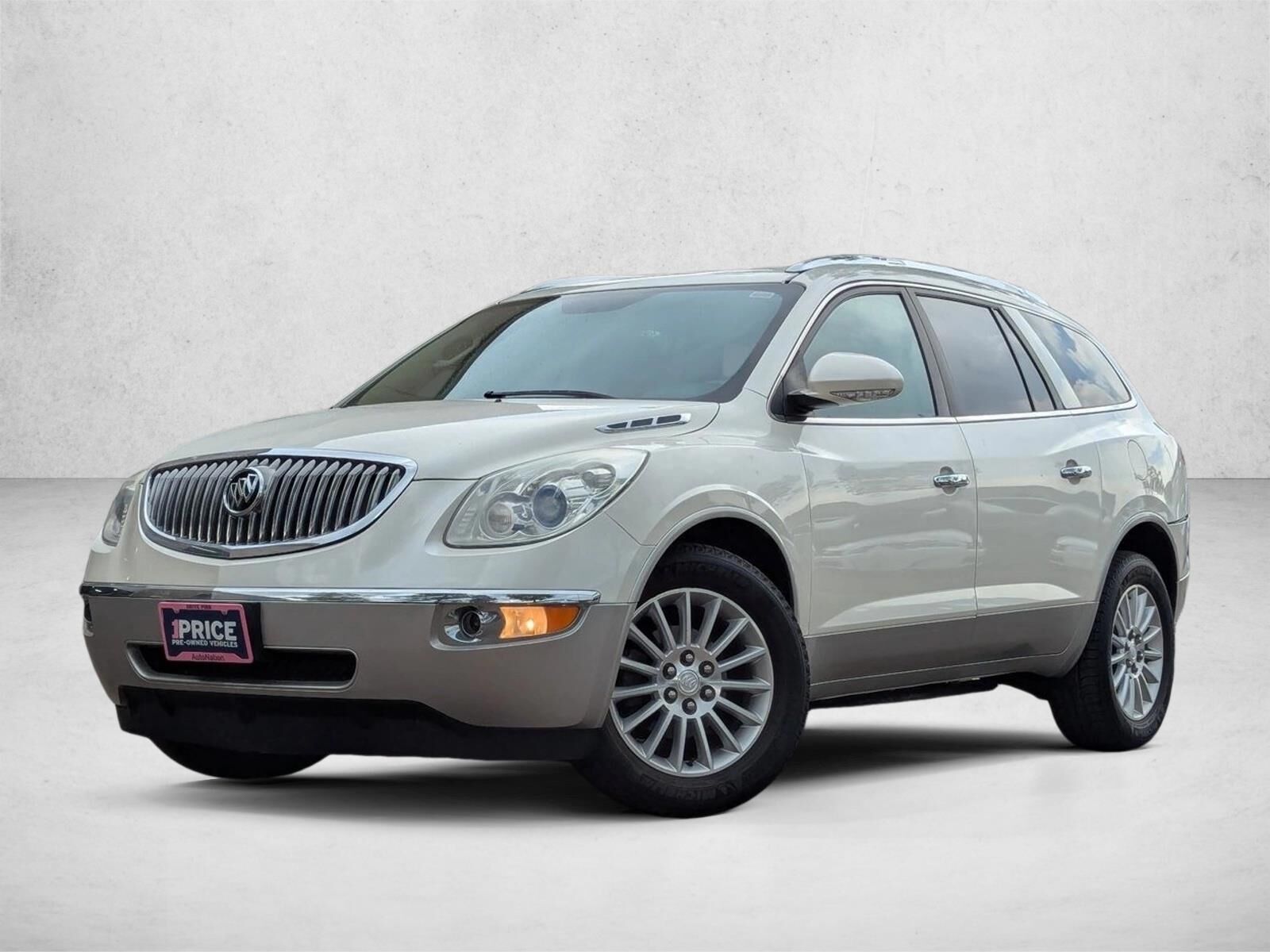 2012 BUICK Enclave