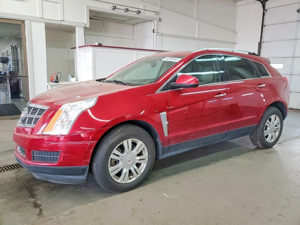 2012 CADILLAC SRX
