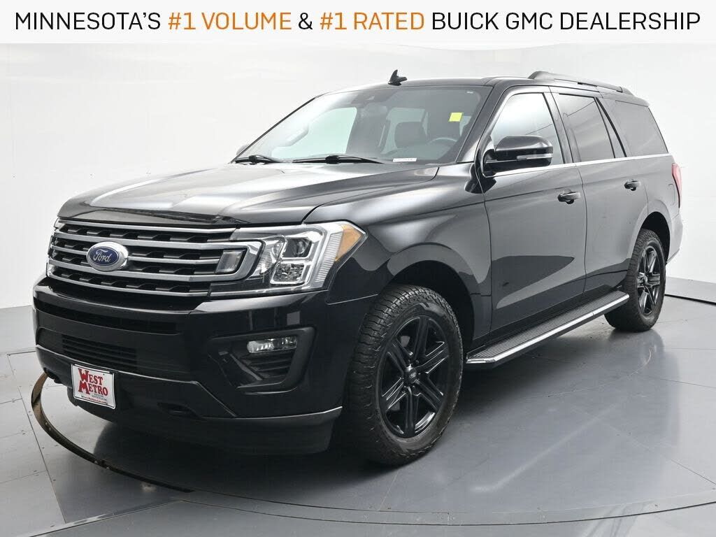 2021 FORD Expedition