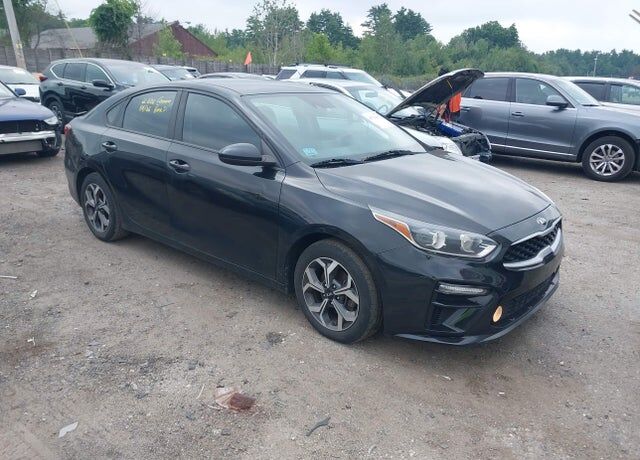2019 KIA Forte