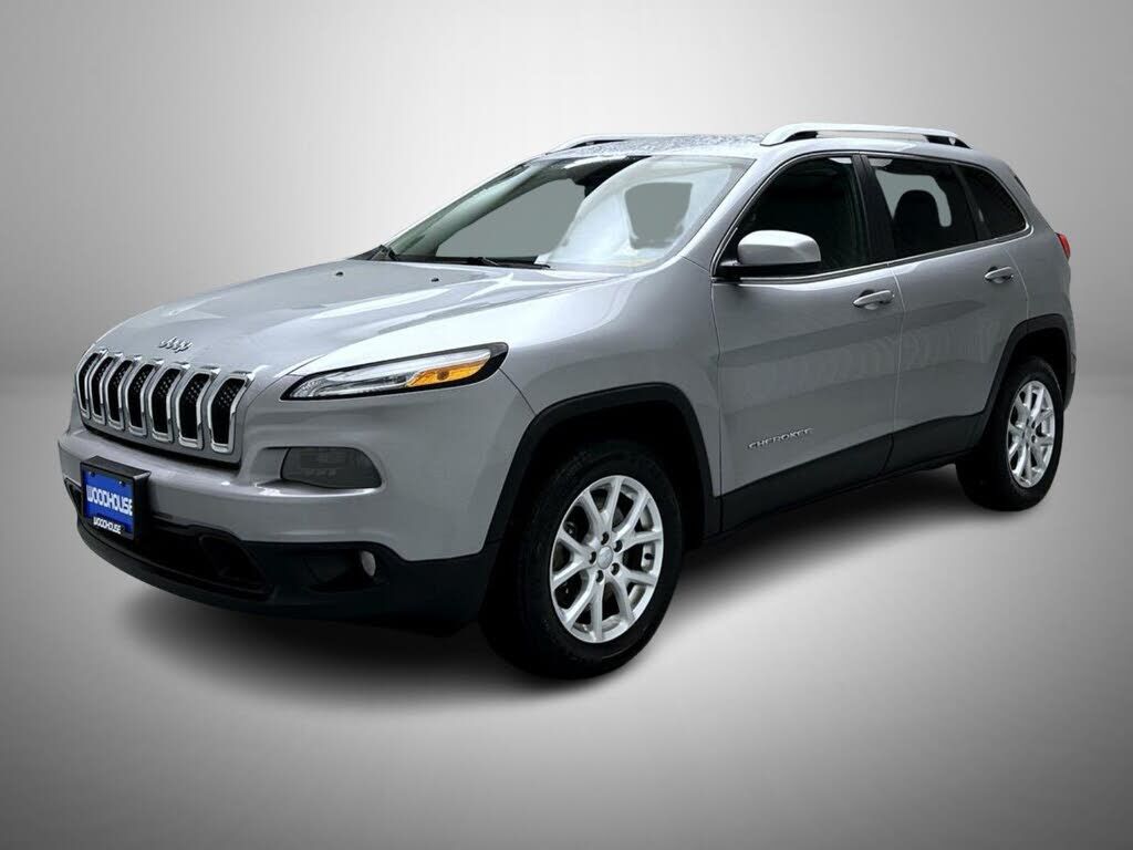 2014 JEEP Cherokee