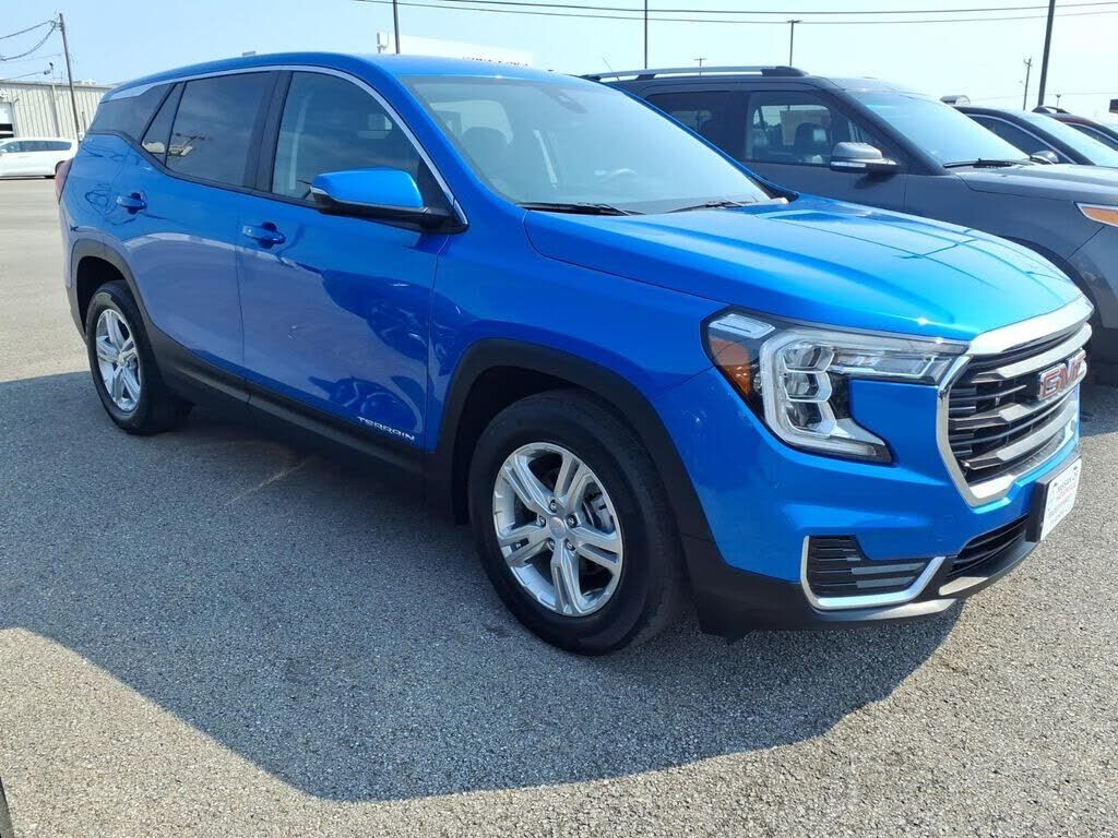 2024 GMC Terrain