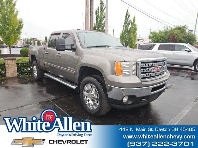 2012 GMC Sierra