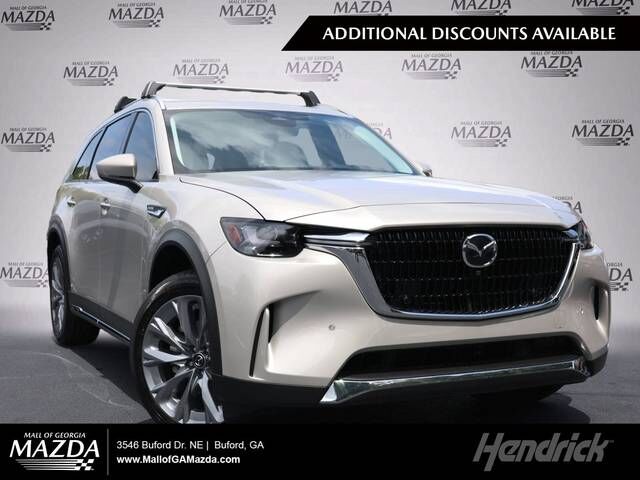 2026 MAZDA CX-90