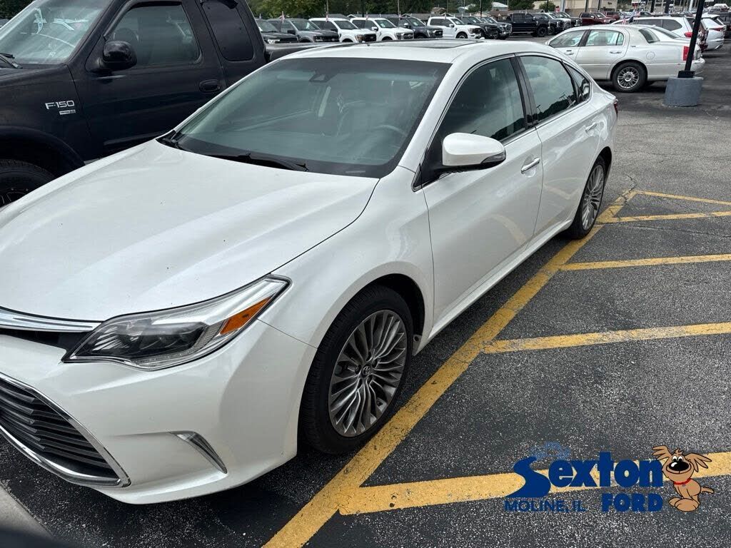2018 TOYOTA Avalon