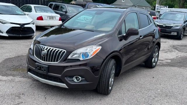 2013 BUICK Encore