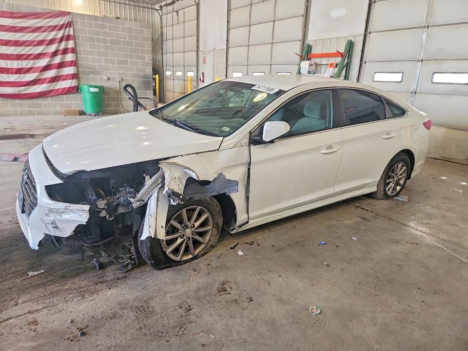 2018 HYUNDAI Sonata
