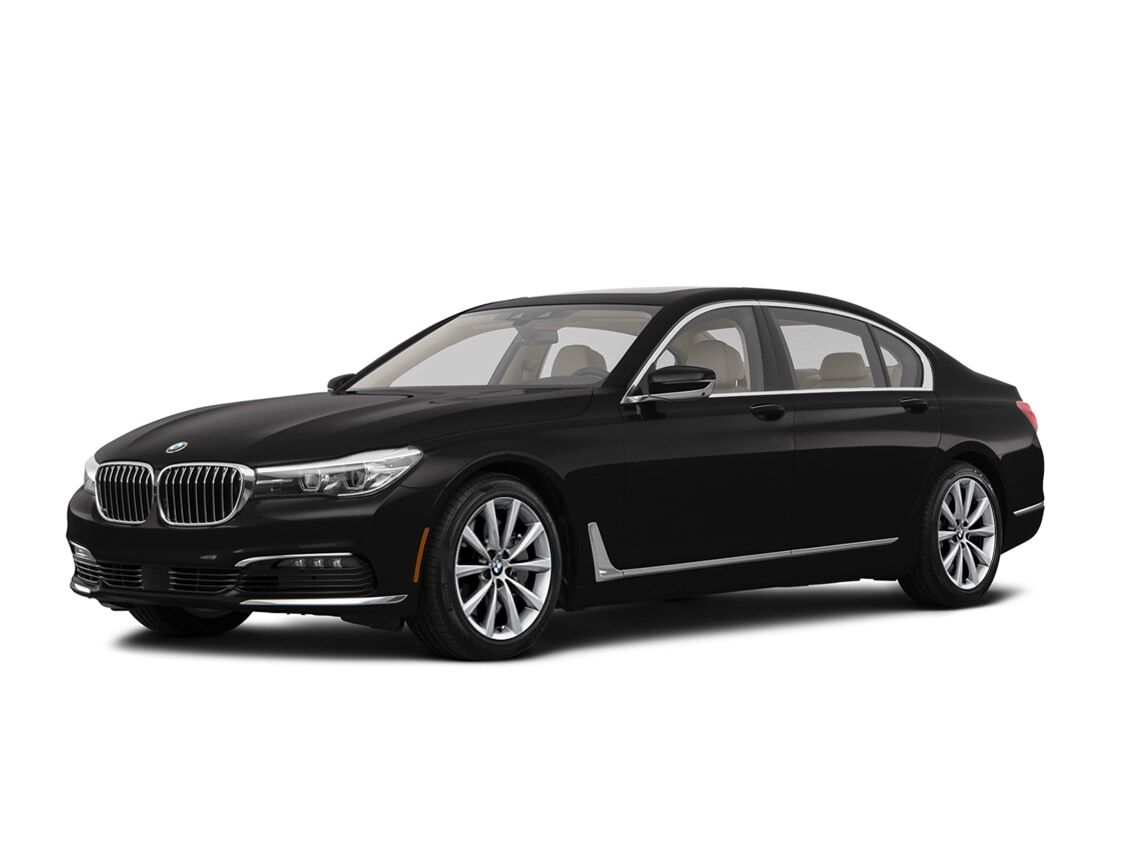 2019 BMW 7 Series