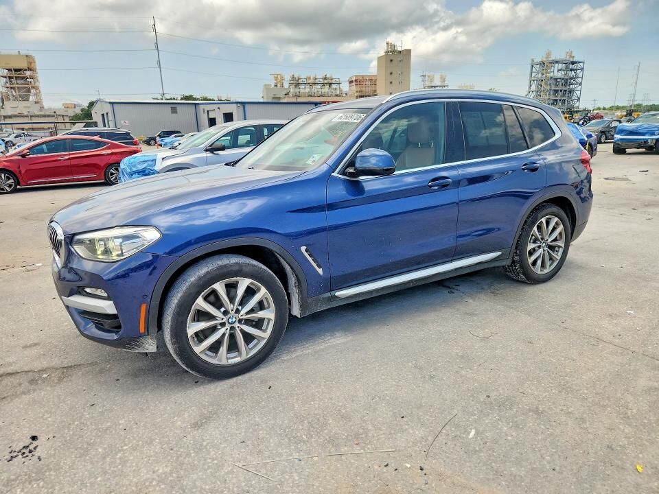 2019 BMW X3