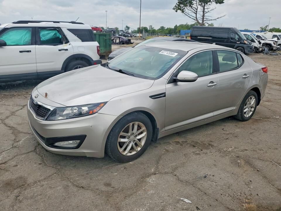 2013 KIA Optima