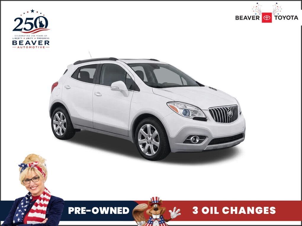 2016 BUICK Encore