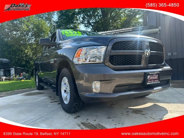2018 RAM 1500