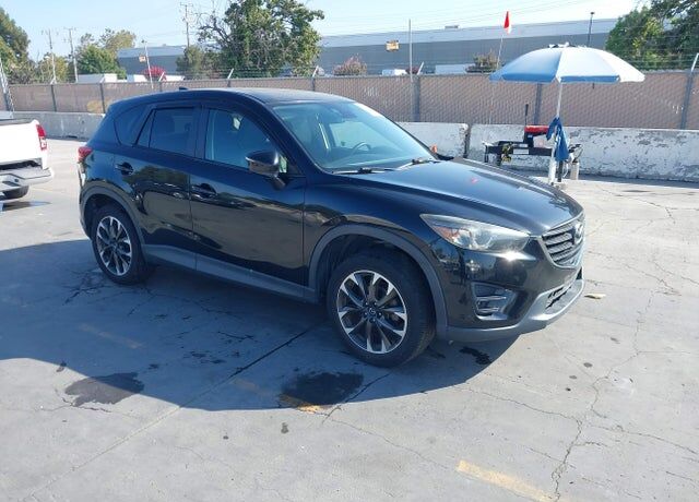 2016 MAZDA CX-5