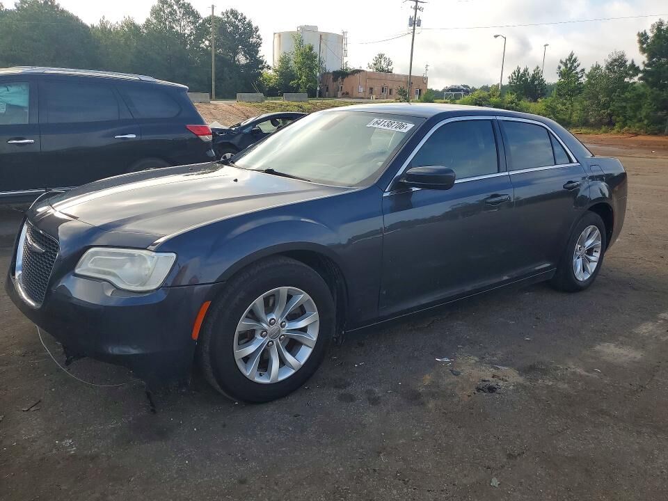 2015 CHRYSLER 300