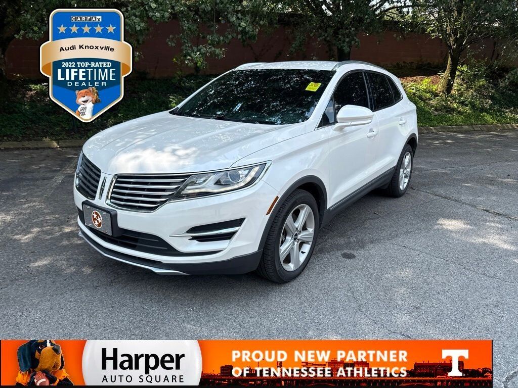 2018 LINCOLN MKC