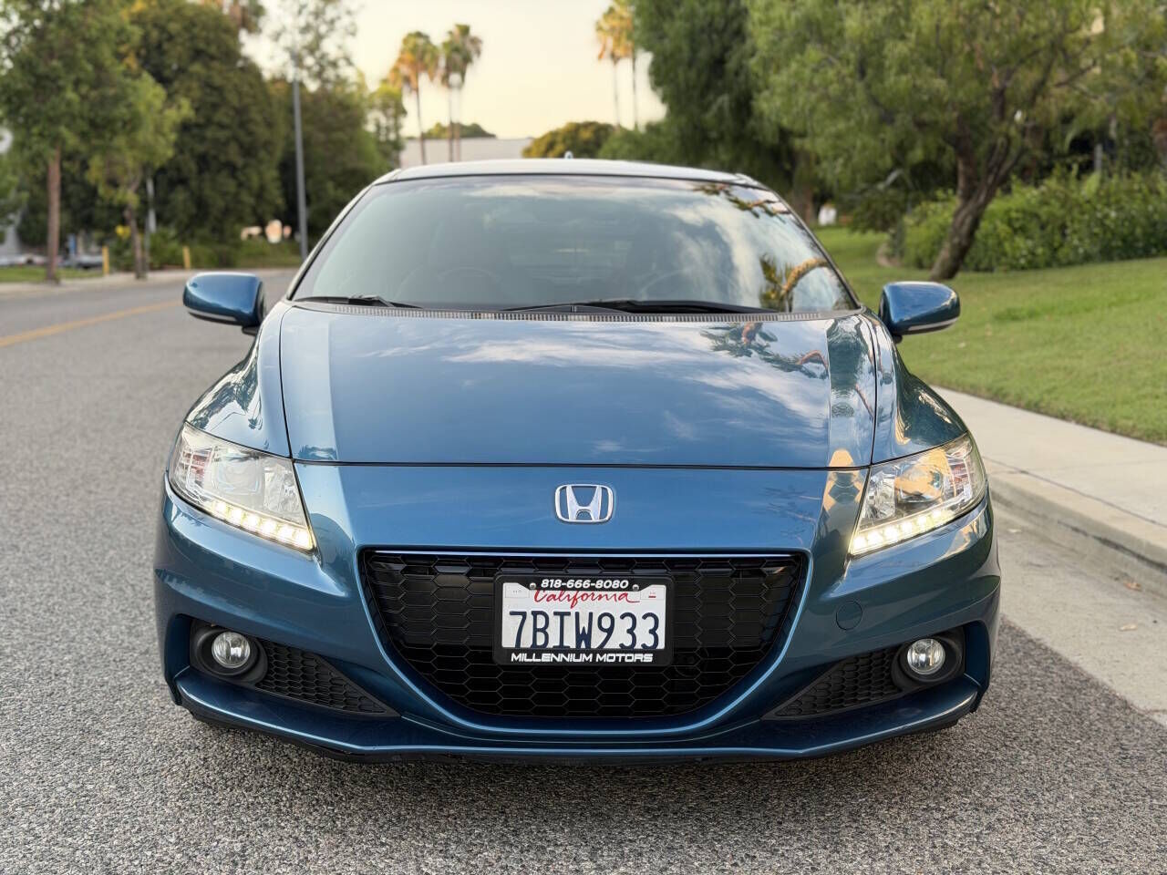 2013 HONDA CR-Z