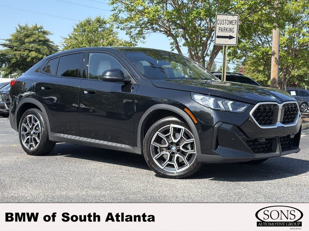 2026 BMW X2