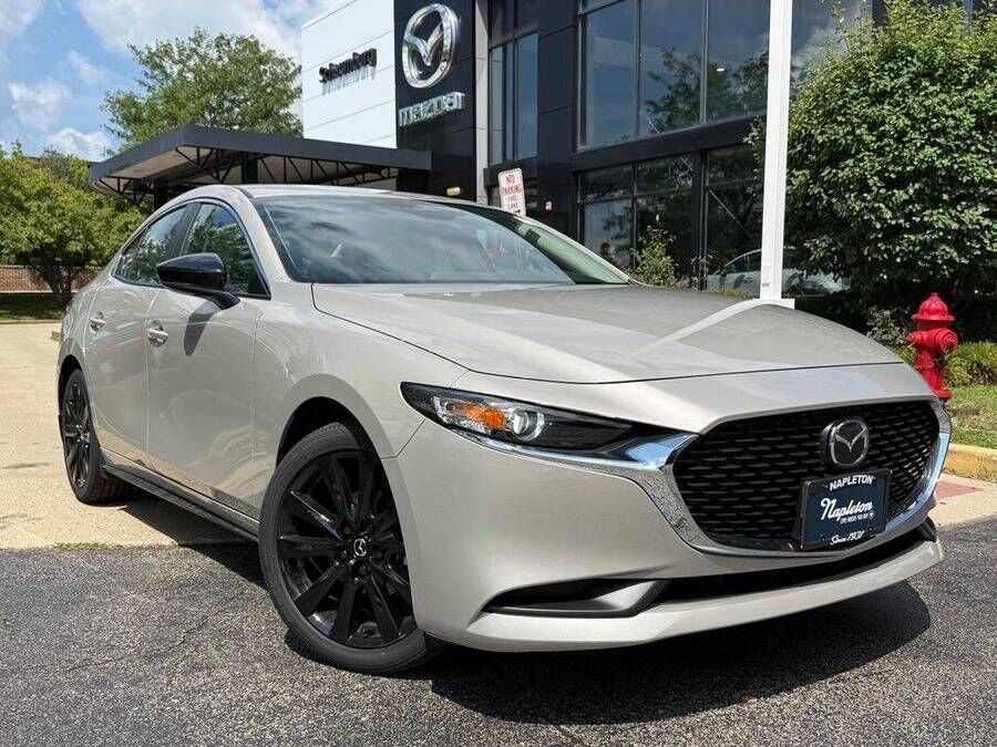 2026 MAZDA Mazda3