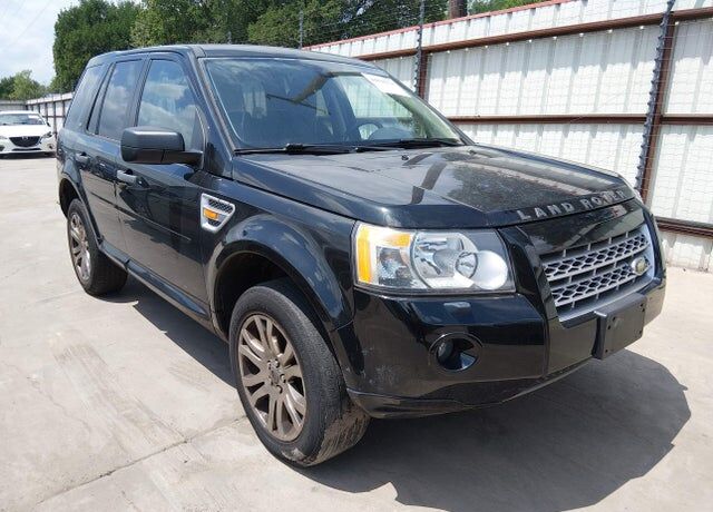 2008 LAND ROVER LR2