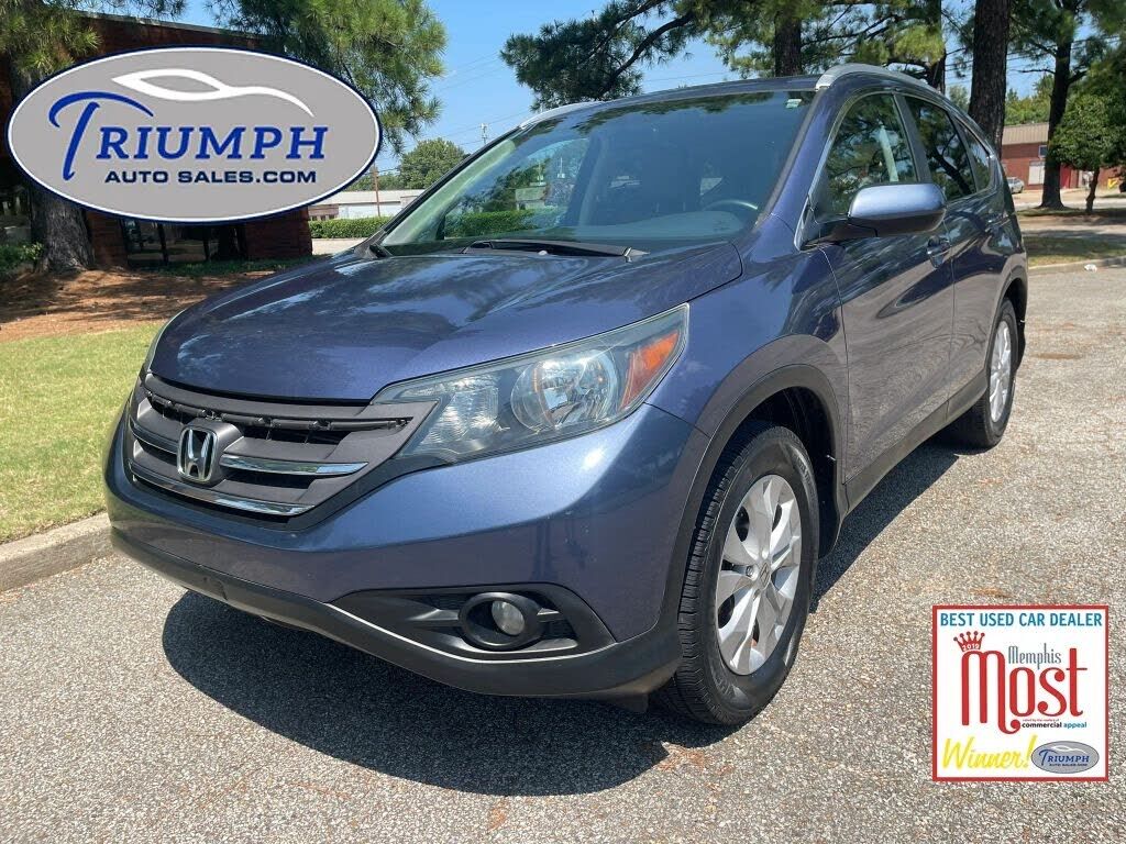 2014 HONDA CR-V