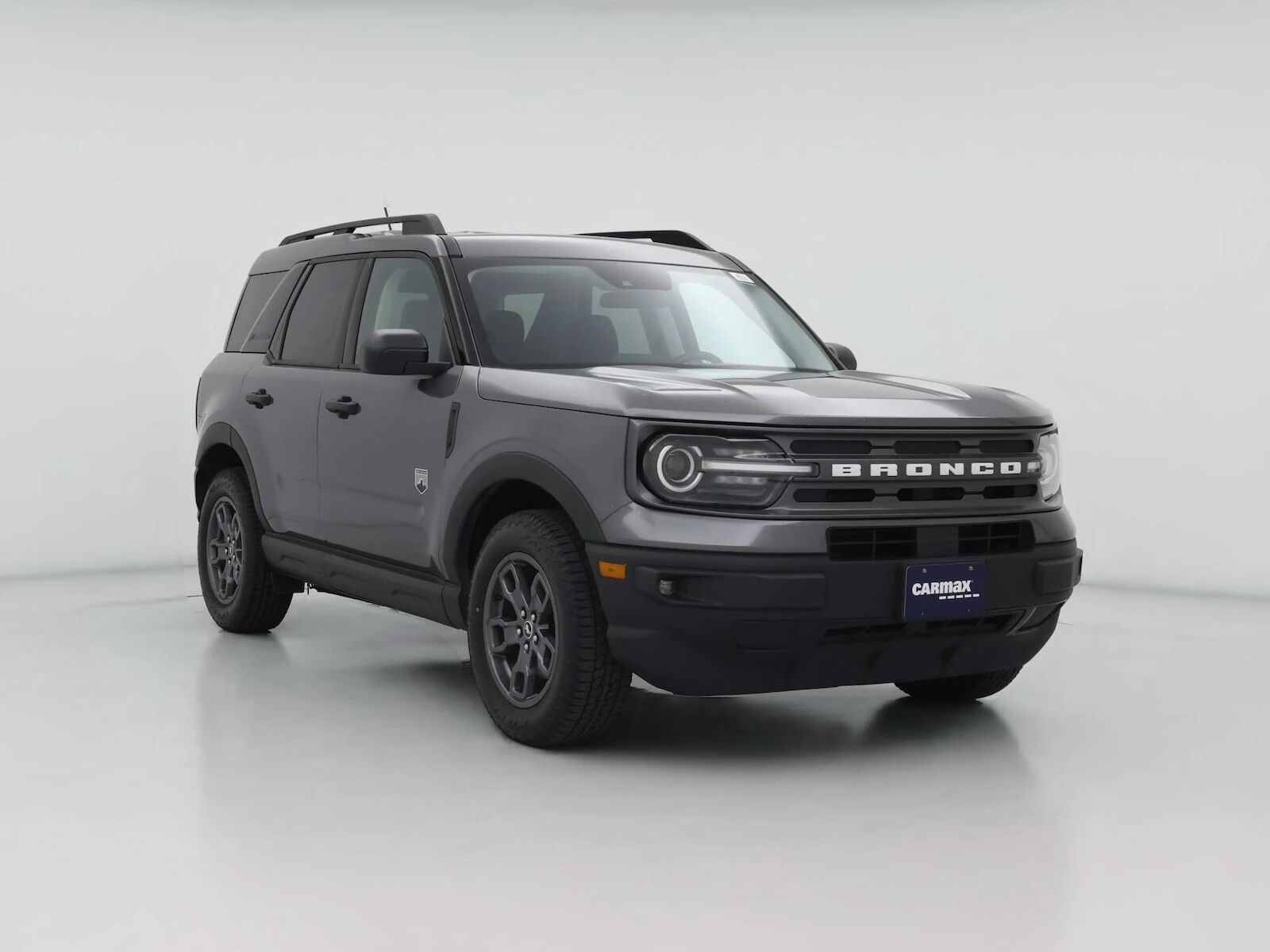 2021 FORD Bronco