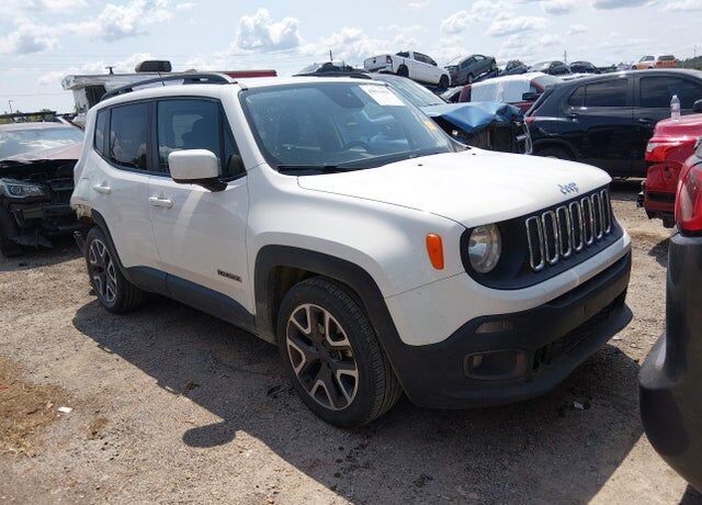 2015 JEEP Renegade