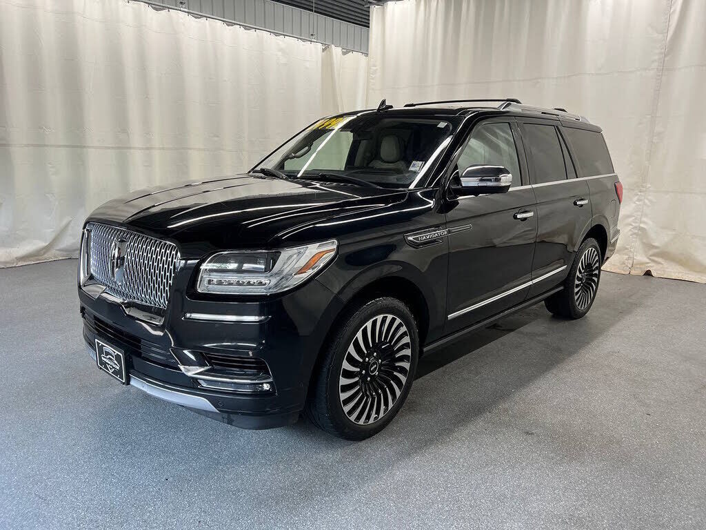 2019 LINCOLN Navigator
