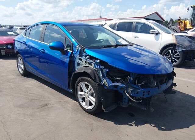 2016 CHEVROLET Cruze