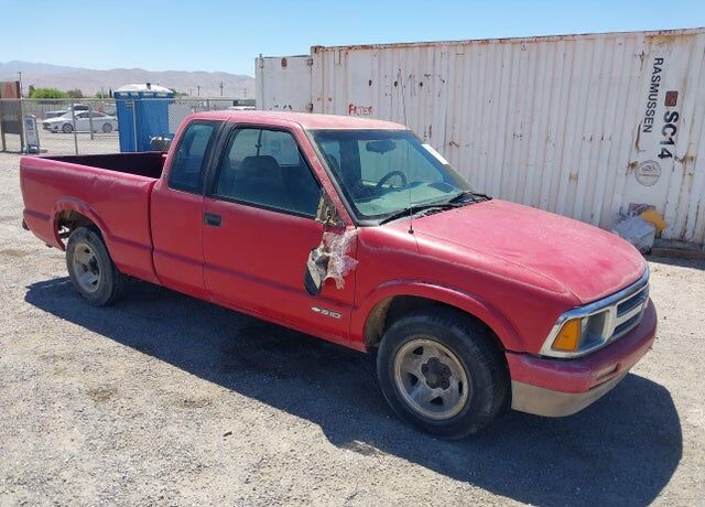 1994 CHEVROLET S-10 Pickup