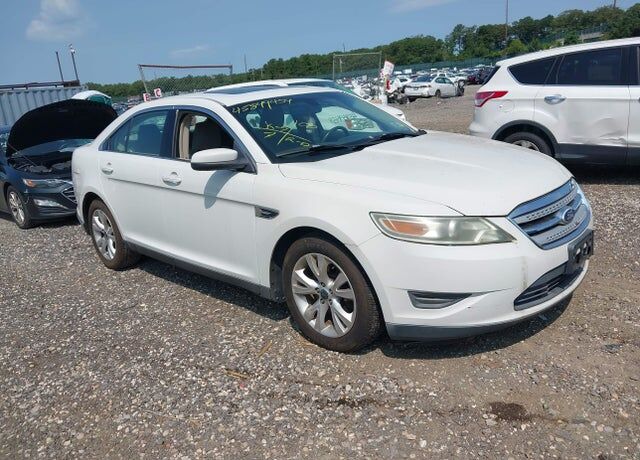 2011 FORD Taurus
