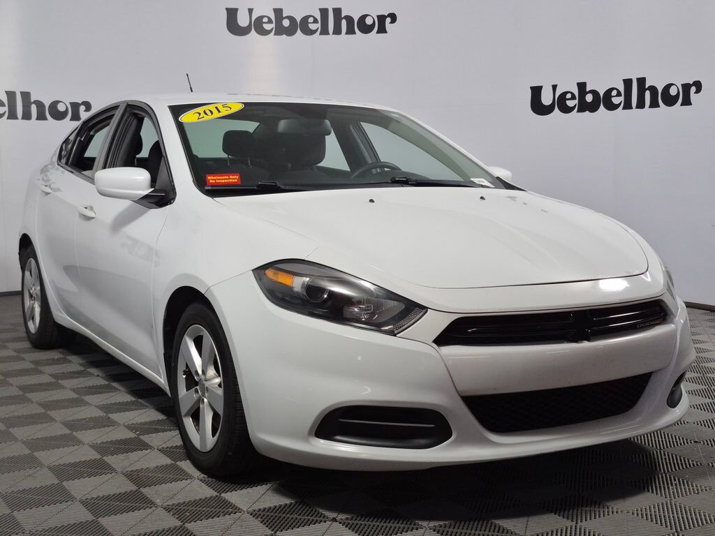 2015 DODGE Dart