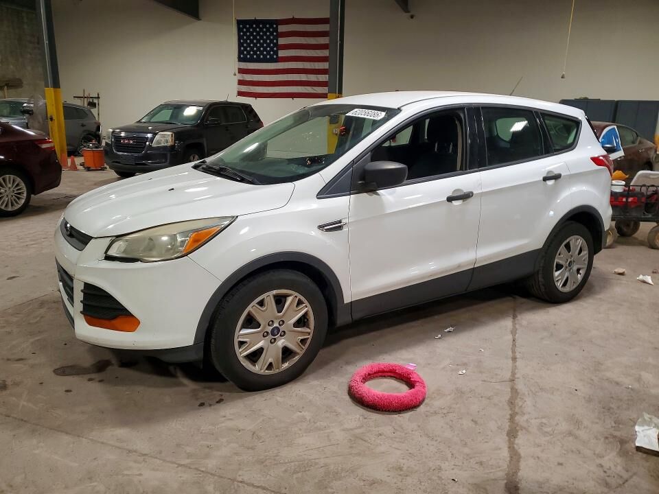 2015 FORD Escape