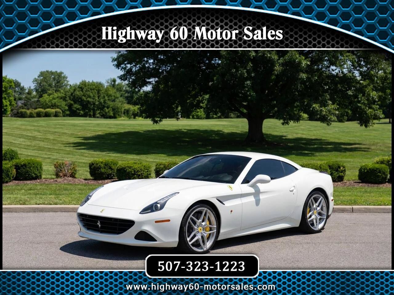 2015 FERRARI California T