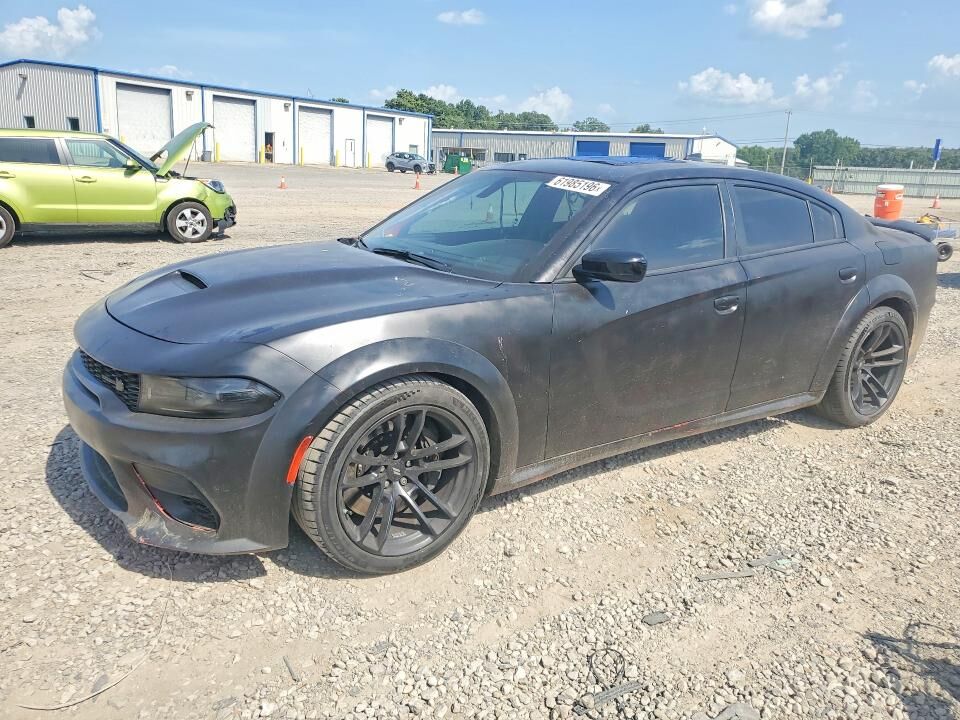 2023 DODGE Charger