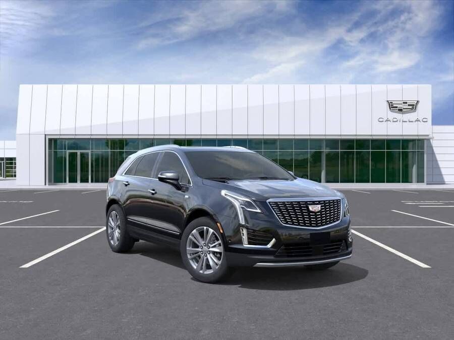 2026 CADILLAC XT5